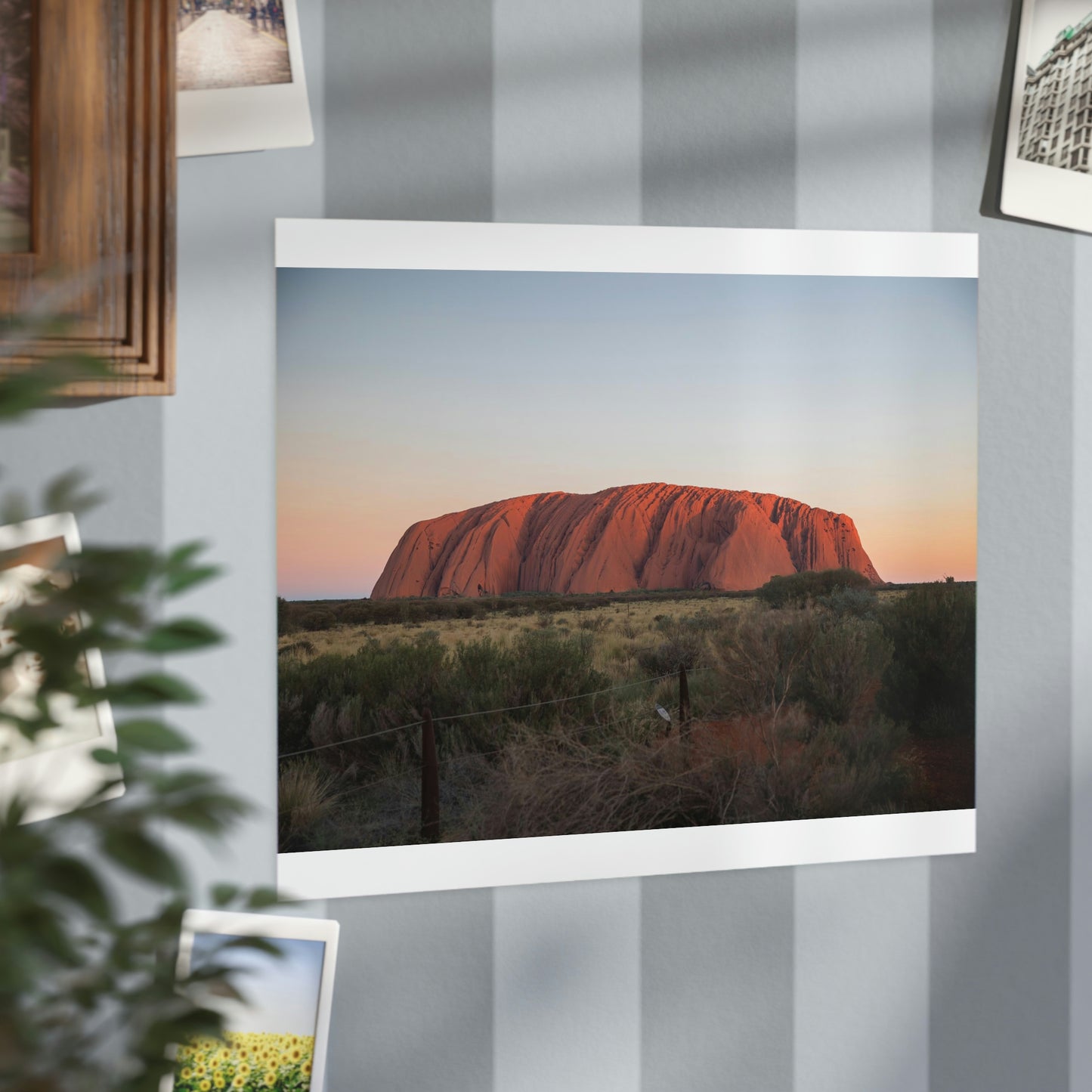 Uluru - Unframed Prints