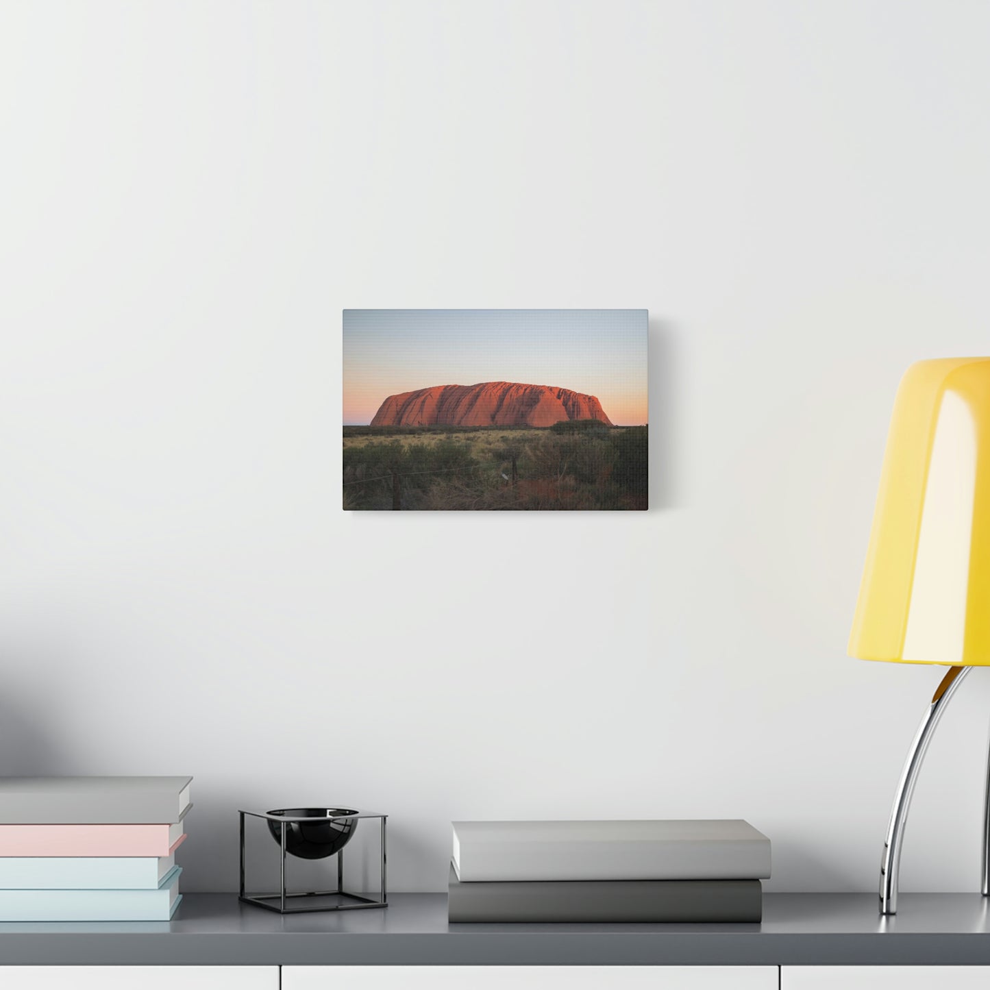 Uluru - Classic Canvas