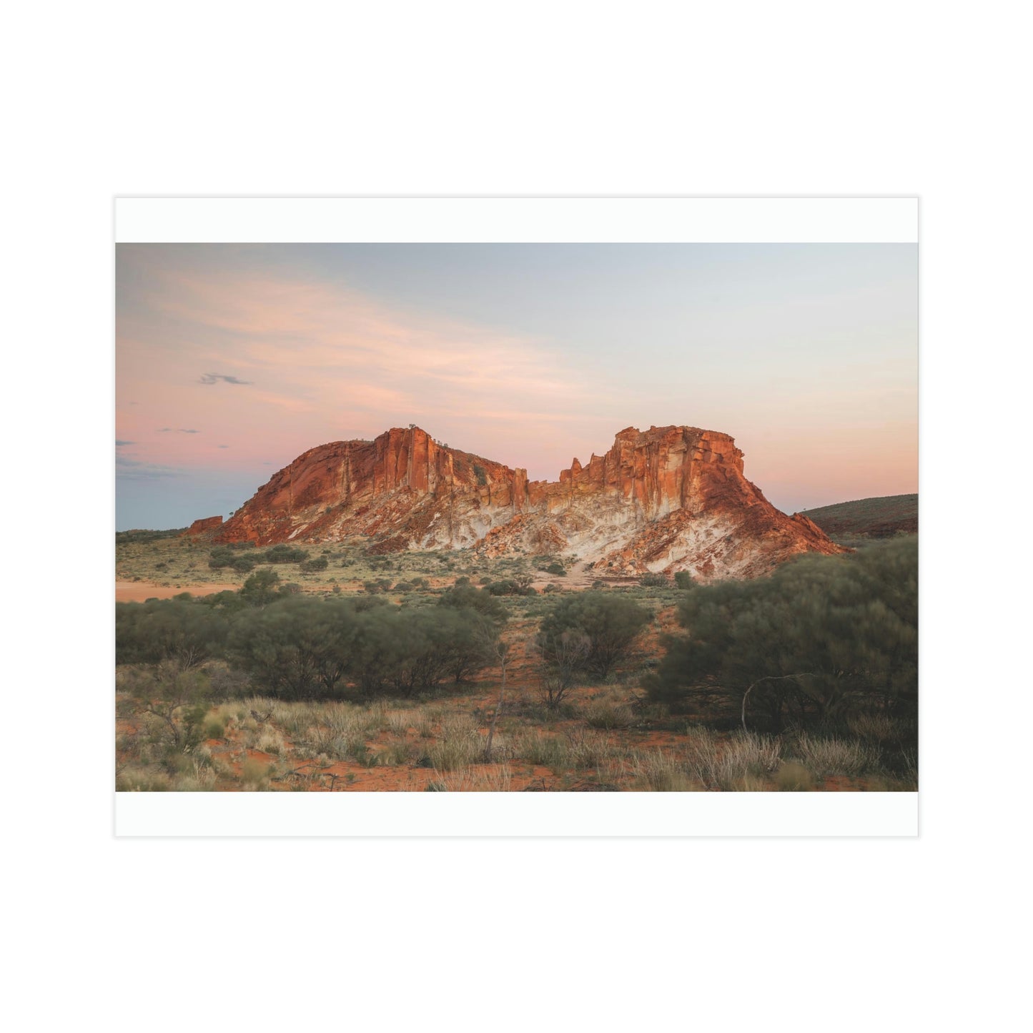 Rainbow Valley - Unframed Prints