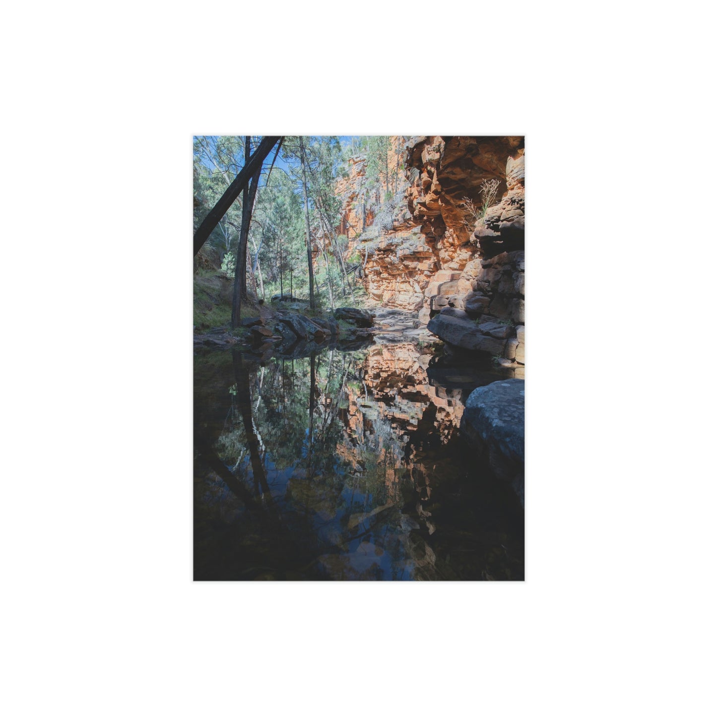 Rock Pool  - Unframed Prints