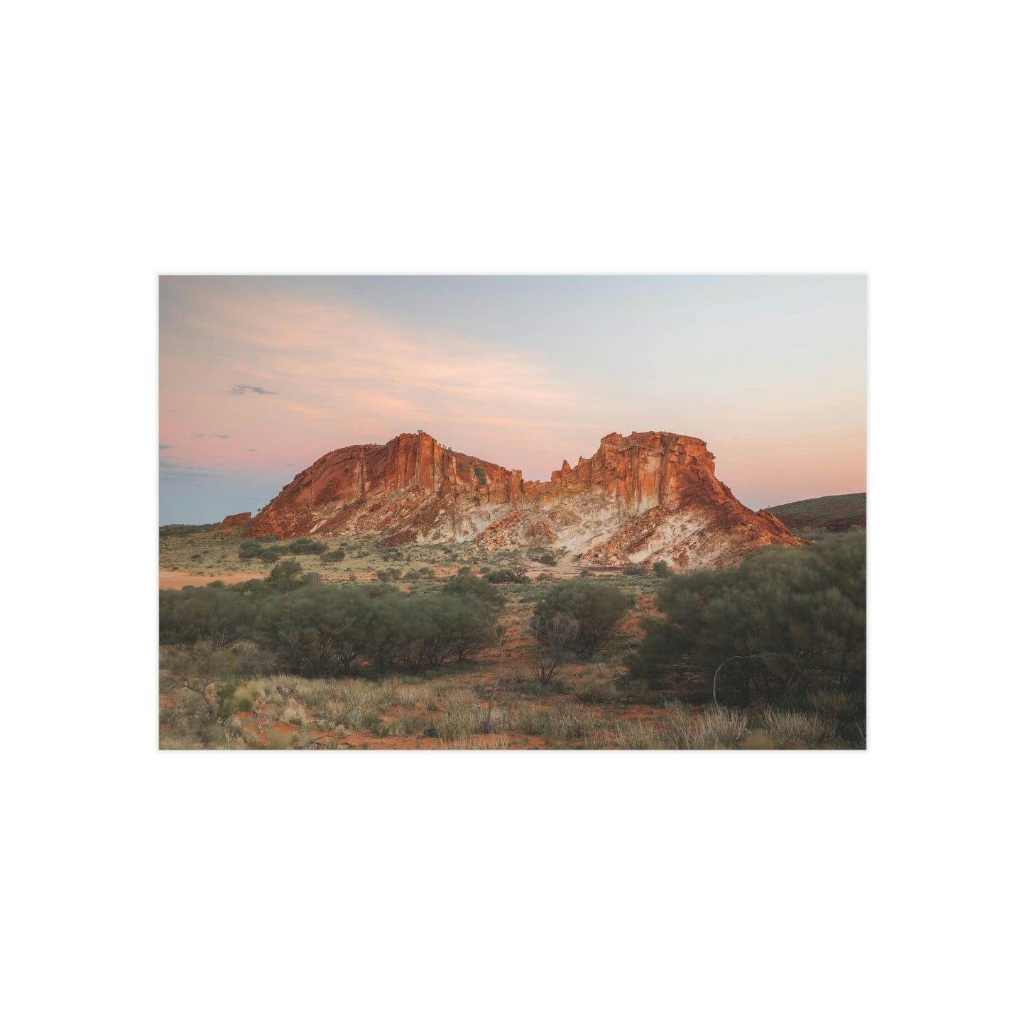 Rainbow Valley - Unframed Prints