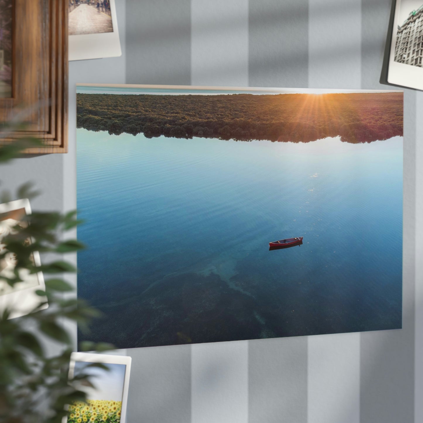 Canoe - Unframed Prints