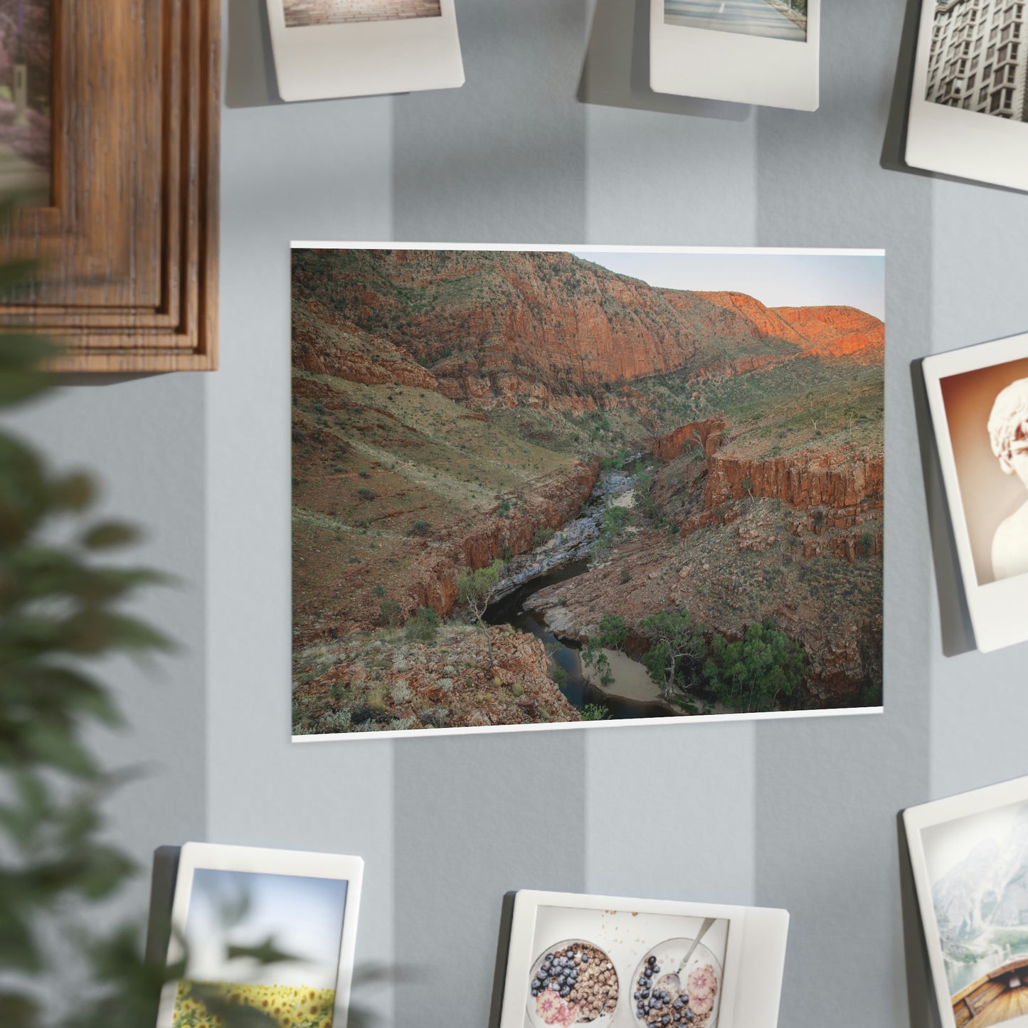 Ormiston Gorge - Unframed Prints