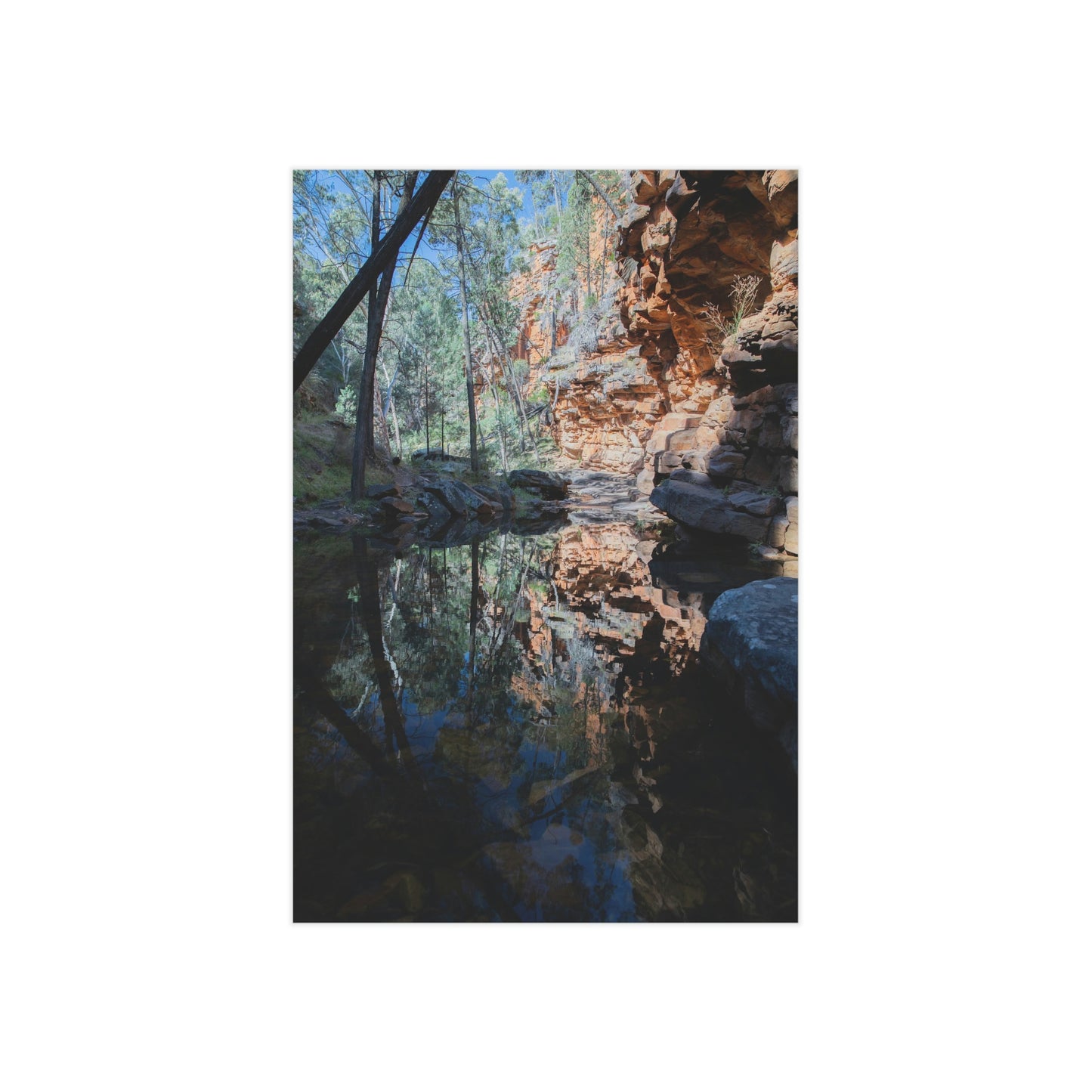 Rock Pool  - Unframed Prints